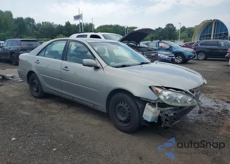 2005 Toyota Camry Le из США, поврежденный, VIN 4T1BE32K95U959015